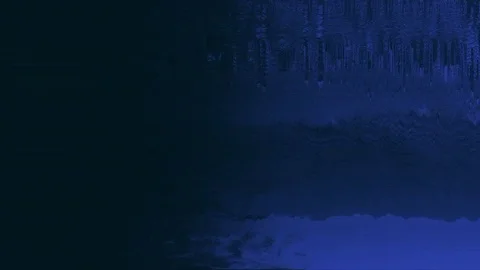 Unique Design Abstract Digital Animation Pixel Noise Glitch Error Video Damage Stock Footage 80677926