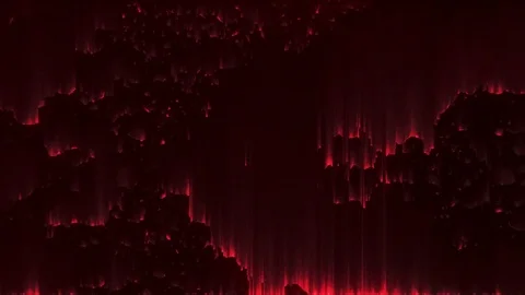 Unique Design Abstract Digital Animation Pixel Noise Glitch Error Video Damage Video stock 80999496
