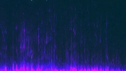 Unique Design Abstract Digital Animation Pixel Noise Glitch Error Video Damage Stock Footage 81185435