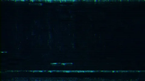 Unique Design Abstract Digital Animation Pixel Noise Glitch Error Video Damage Stock Footage 81248853