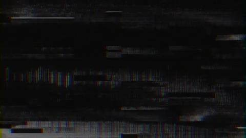 Unique Design Abstract Digital Animation Pixel Noise Glitch Error Video Damage Video stock 81249360