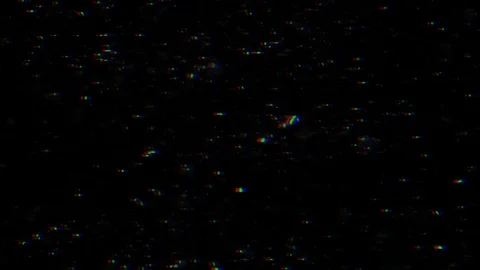 Unique Design Abstract Digital Animation Pixel Noise Glitch Error Video Damage Stock Footage 81253866