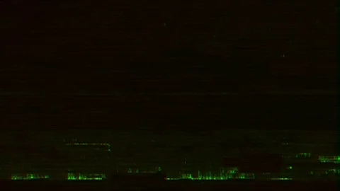 Unique Design Abstract Digital Animation Pixel Noise Glitch Error Video Damage Stock Footage 81253900