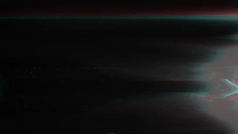 Unique Design Abstract Digital Animation Pixel Noise Glitch Error Video Damage Video stock 81674605