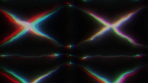Unique Design Abstract Digital Animation Pixel Noise Glitch Error Video Damage Video stock 81780581