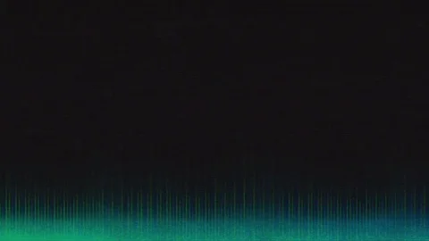 Unique Design Abstract Digital Animation Pixel Noise Glitch Error Video Damage 库存影片 81833525