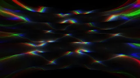 Unique Design Abstract Digital Animation Pixel Noise Glitch Error Video Damage Stock Footage 81949539