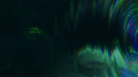 Unique Design Abstract Digital Animation Pixel Noise Glitch Error Video Damage 库存影片 82231657
