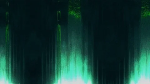 Unique Design Abstract Digital Animation Pixel Noise Glitch Error Video Damage Stock-Footage 82239614