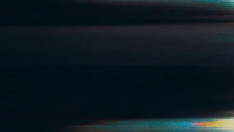Unique Design Abstract Digital Animation Pixel Noise Glitch Error Video Damage Stock Footage 82318970