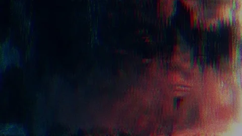 Unique Design Abstract Digital Animation Pixel Noise Glitch Error Video Damage 库存影片 82529679