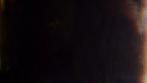 Unique Design Abstract Digital Animation Pixel Noise Glitch Error Video Damage Stock Footage 82533463