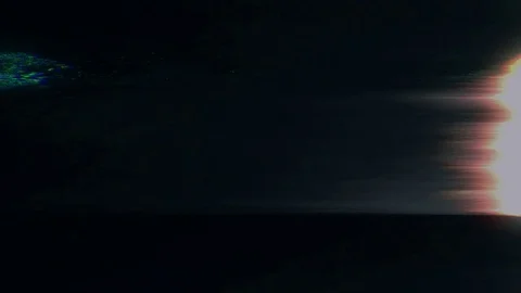 Unique Design Abstract Digital Animation Pixel Noise Glitch Error Video Damage 库存影片 82533605