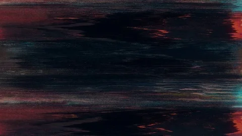 Unique Design Abstract Digital Animation Pixel Noise Glitch Error Video Damage Video stock 82694739