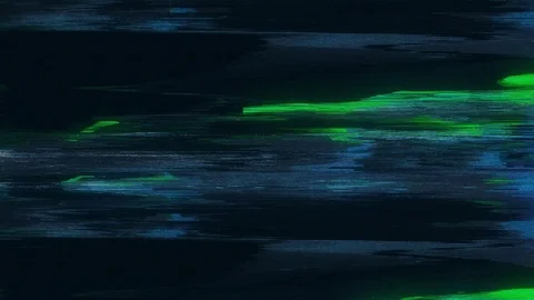 Unique Design Abstract Digital Animation Pixel Noise Glitch Error Video Damage Stock Footage 82714752