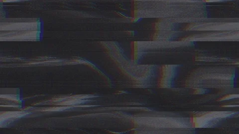 Unique Design Abstract Digital Animation Pixel Noise Glitch Error Video Damage Stock Footage 82832483