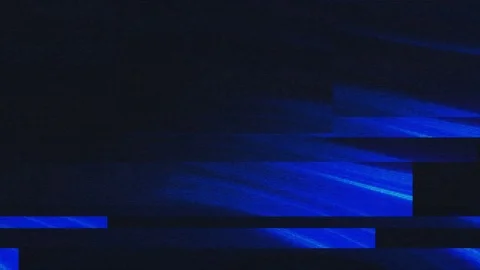 Unique Design Abstract Digital Animation Pixel Noise Glitch Error Video Damage Stock Footage 82840682