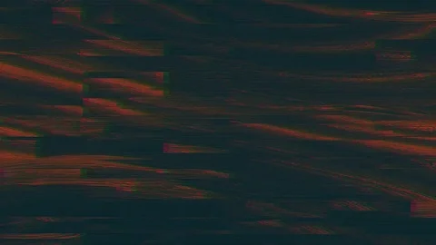 Unique Design Abstract Digital Animation Pixel Noise Glitch Error Video Damage Stock Footage 83038876