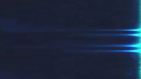 Unique Design Abstract Digital Animation Pixel Noise Glitch Error Video Damage Stock Footage 83219301
