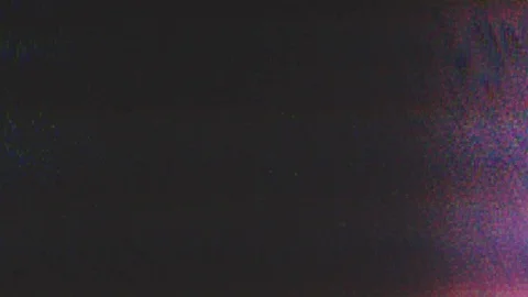 Unique Design Abstract Digital Animation Pixel Noise Glitch Error Video Damage Stock Footage 83489749