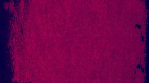 Unique Design Abstract Digital Animation Pixel Noise Glitch Error Video Damage 库存影片 83733620