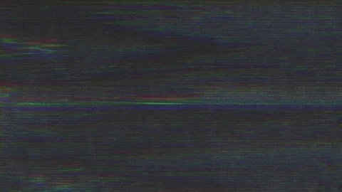 Unique Design Abstract Digital Animation Pixel Noise Glitch Error Video Damage 库存影片 83844386