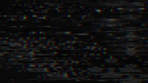Unique Design. Abstract Digital Animation. Pixel Noise Glitch Error Video Damage 库存影片 84072462