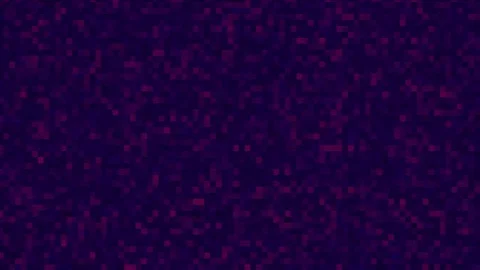 Unique Design. Abstract Digital Animation. Pixel Noise Glitch Error Video Damage Stock Footage 84145619