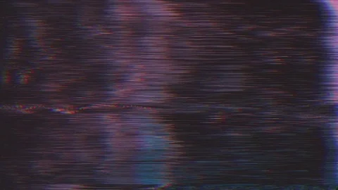 Unique Design. Abstract Digital Animation. Pixel Noise Glitch Error Video Damage 库存影片 84512144