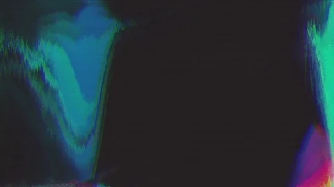 Unique Design. Abstract Digital Animation. Pixel Noise Glitch Error Video Damage Stock Footage 84569176