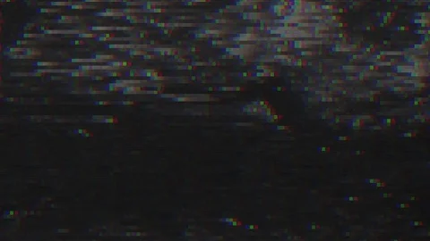 Unique Design. Abstract Digital Animation. Pixel Noise Glitch Error Video Damage 库存影片 84603198