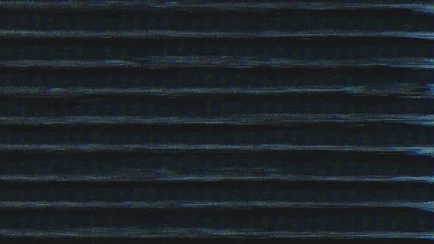 Unique Design. Abstract Digital Animation. Pixel Noise Glitch Error Video Damage Stockbeeldmateriaal 84858375