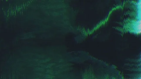 Unique Design. Abstract Digital Animation. Pixel Noise Glitch Error Video Damage 库存影片 84904264