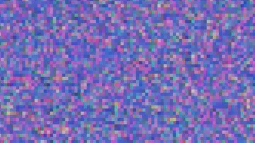 Unique Design. Abstract Digital Animation. Pixel Noise Glitch Error Video Damage Stock Footage 85523187