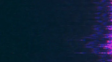 Unique Design. Abstract Digital Animation. Pixel Noise Glitch Error Video Damage Stock Footage 85663517