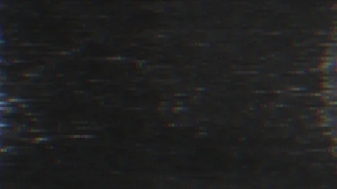 Unique Design. Abstract Digital Animation. Pixel Noise Glitch Error Video Damage Stock Footage 85663527