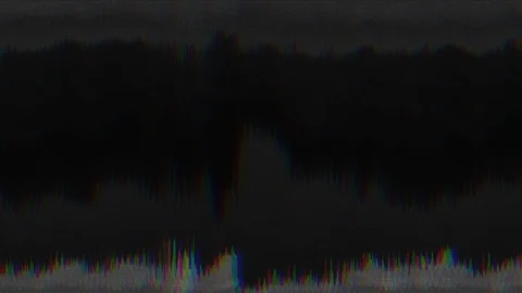 Unique Design. Abstract Digital Animation. Pixel Noise Glitch Error Video Damage Stock Footage 85894680