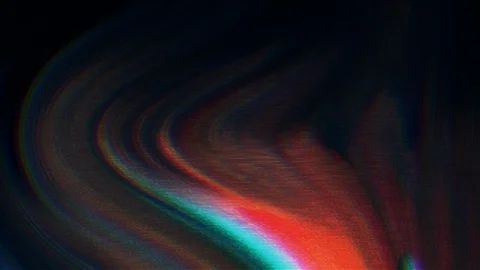 Unique Design. Abstract Digital Animation. Pixel Noise Glitch Error Video Damage Stock Footage 86420496