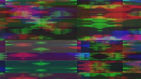 Unique Design. Abstract Digital Animation. Pixel Noise Glitch Error Video Damage Video stock 86426882