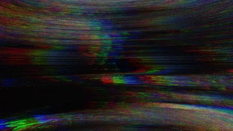 Unique Design. Abstract Digital Animation. Pixel Noise Glitch Error Video Damage Stock Footage 86487829