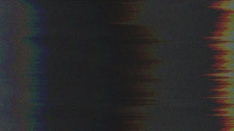 Unique Design. Abstract Digital Animation. Pixel Noise Glitch Error Video Damage Vídeos de archivo 86532149