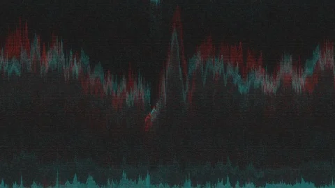 Unique Design. Abstract Digital Animation. Pixel Noise Glitch Error Video Damage Stock Footage 86571719