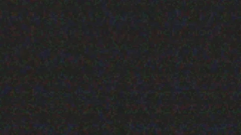 Unique Design. Abstract Digital Animation. Pixel Noise Glitch Error Video Damage Stock-Footage 86571755