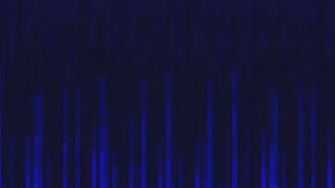 Unique Design. Abstract Digital Animation. Pixel Noise Glitch Error Video Damage Stock Footage 86974082