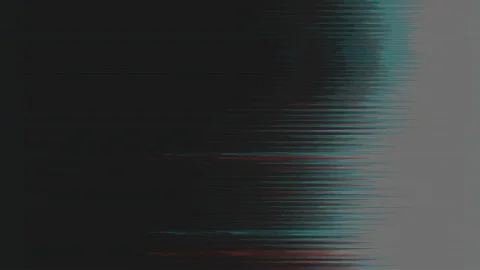 Unique Design. Abstract Digital Animation. Pixel Noise Glitch Error Video Damage Stock Footage 86993570