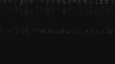 Unique Design. Abstract Digital Animation. Pixel Noise Glitch Error Video Damage Stock-Footage 87041574