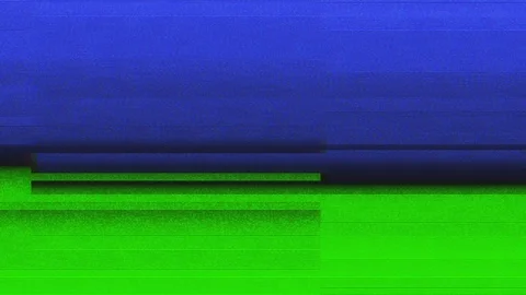 Unique Design. Abstract Digital Animation. Pixel Noise Glitch Error Video Damage Stock Footage 87087281