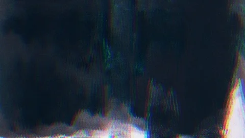 Unique Design. Abstract Digital Animation. Pixel Noise Glitch Error Video Damage Stock Footage 87139355