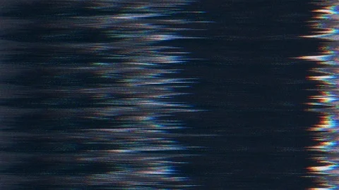 Unique Design. Abstract Digital Animation. Pixel Noise Glitch Error Video Damage Stock Footage 87139451
