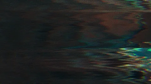 Unique Design. Abstract Digital Animation. Pixel Noise Glitch Error Video Damage Stock Footage 87184983